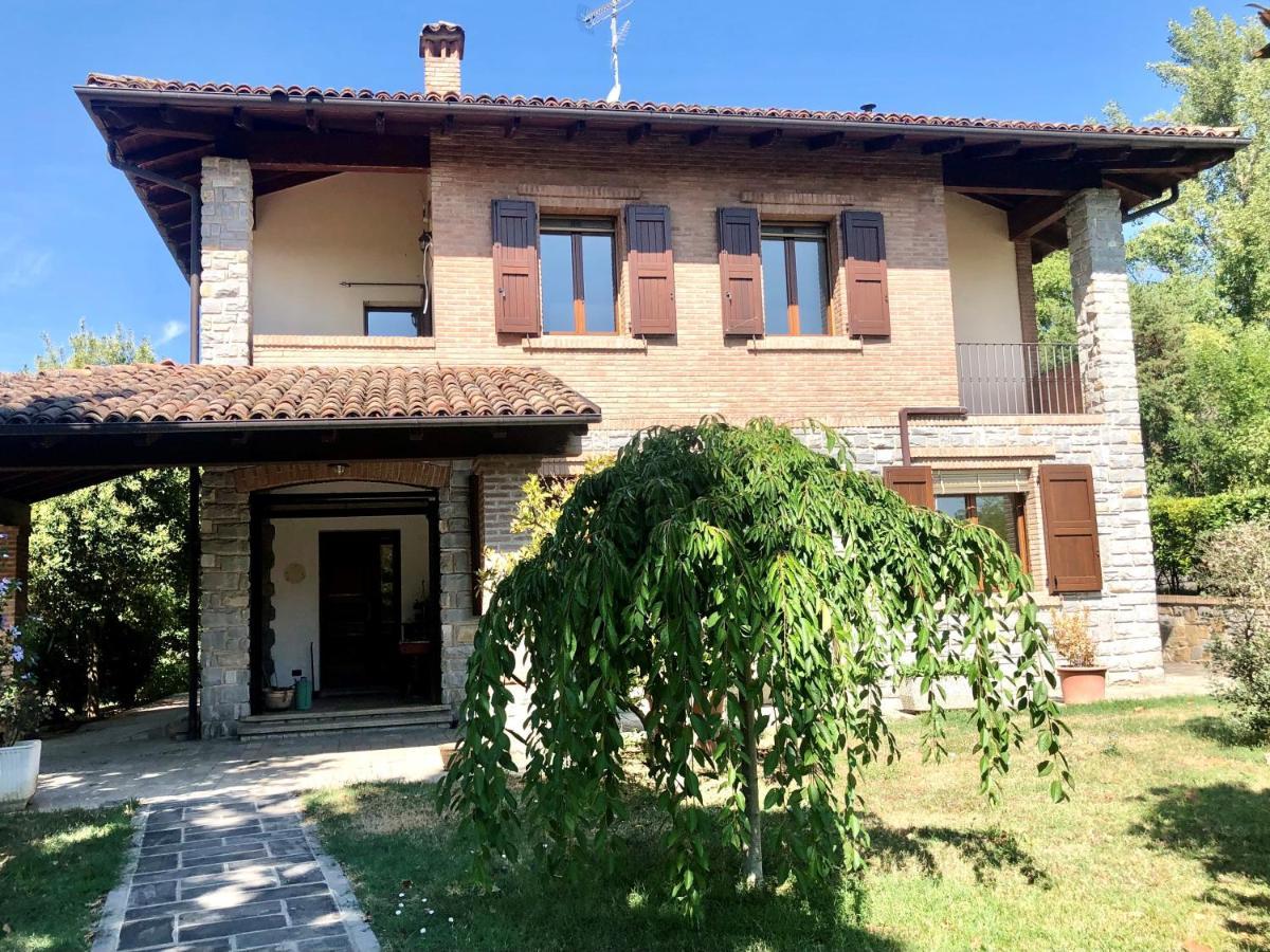 Appartamento Spazioso Le Vitterelle B&B ซอคกา ภายนอก รูปภาพ