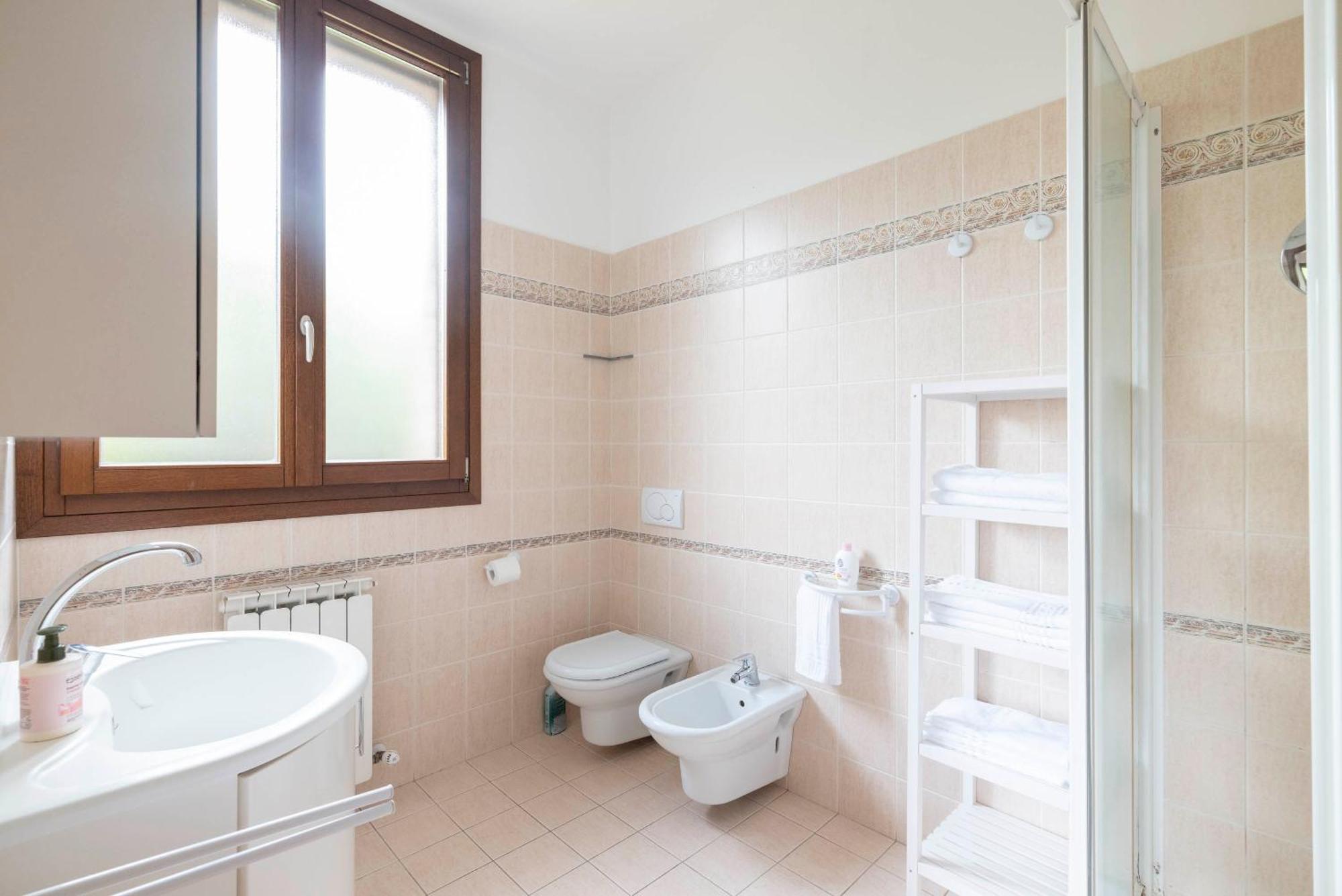 Appartamento Spazioso Le Vitterelle B&B ซอคกา ภายนอก รูปภาพ