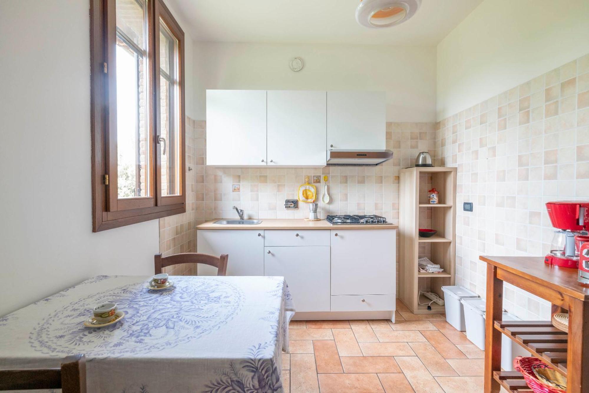 Appartamento Spazioso Le Vitterelle B&B ซอคกา ภายนอก รูปภาพ